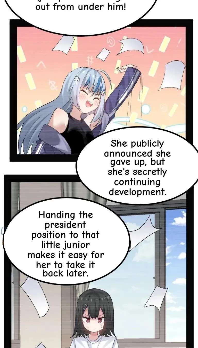 The Graduation Project Is, Making Butter! Chapter 86 - page 28