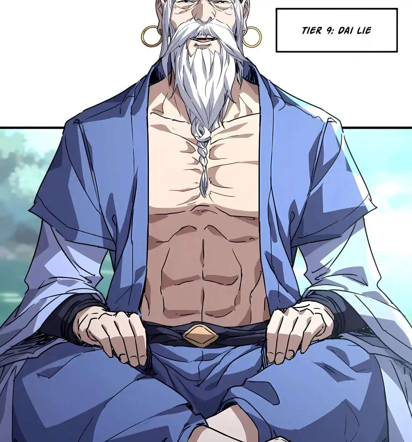 High-Martial World: One Hand to Overwhelm Three Thousand Emperors! Chapter 62 - page 137