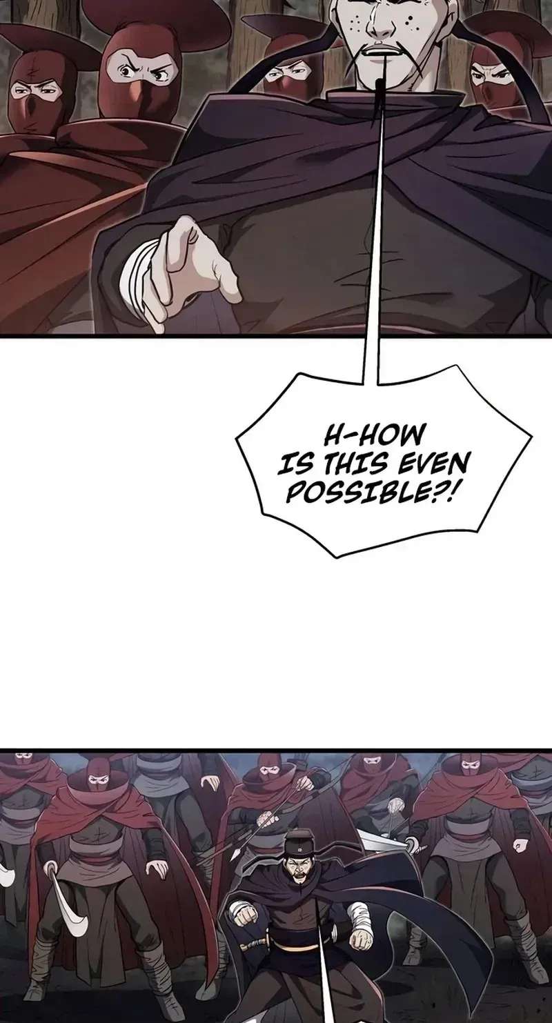 The Dan Family's Good-For-Nothing Is Too Strong Chapter 48 - page 10