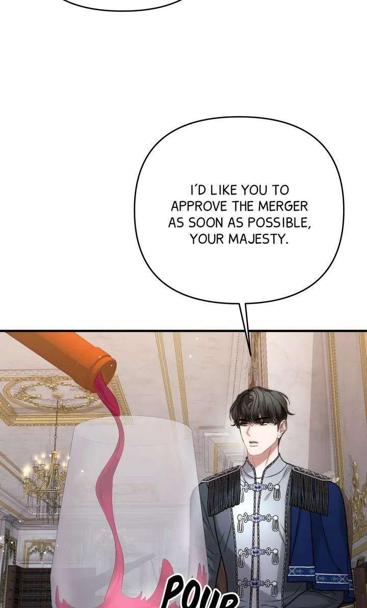How To Make A Loving Savior An Emperor Chapter 35 - page 33