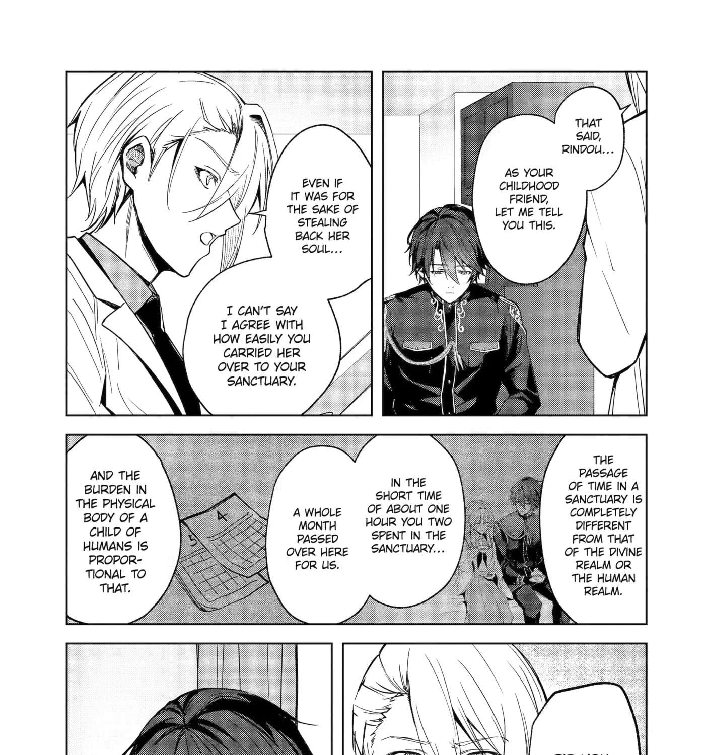 The Dragon's Bride: Loved as His Fated Mate. Chapter 5 - page 37