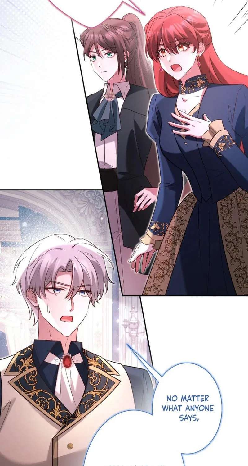 Sayonara Uwaki na Fiance-sama, Ji no Game de Shiawase ni Narimasu Chapter 31 - page 50