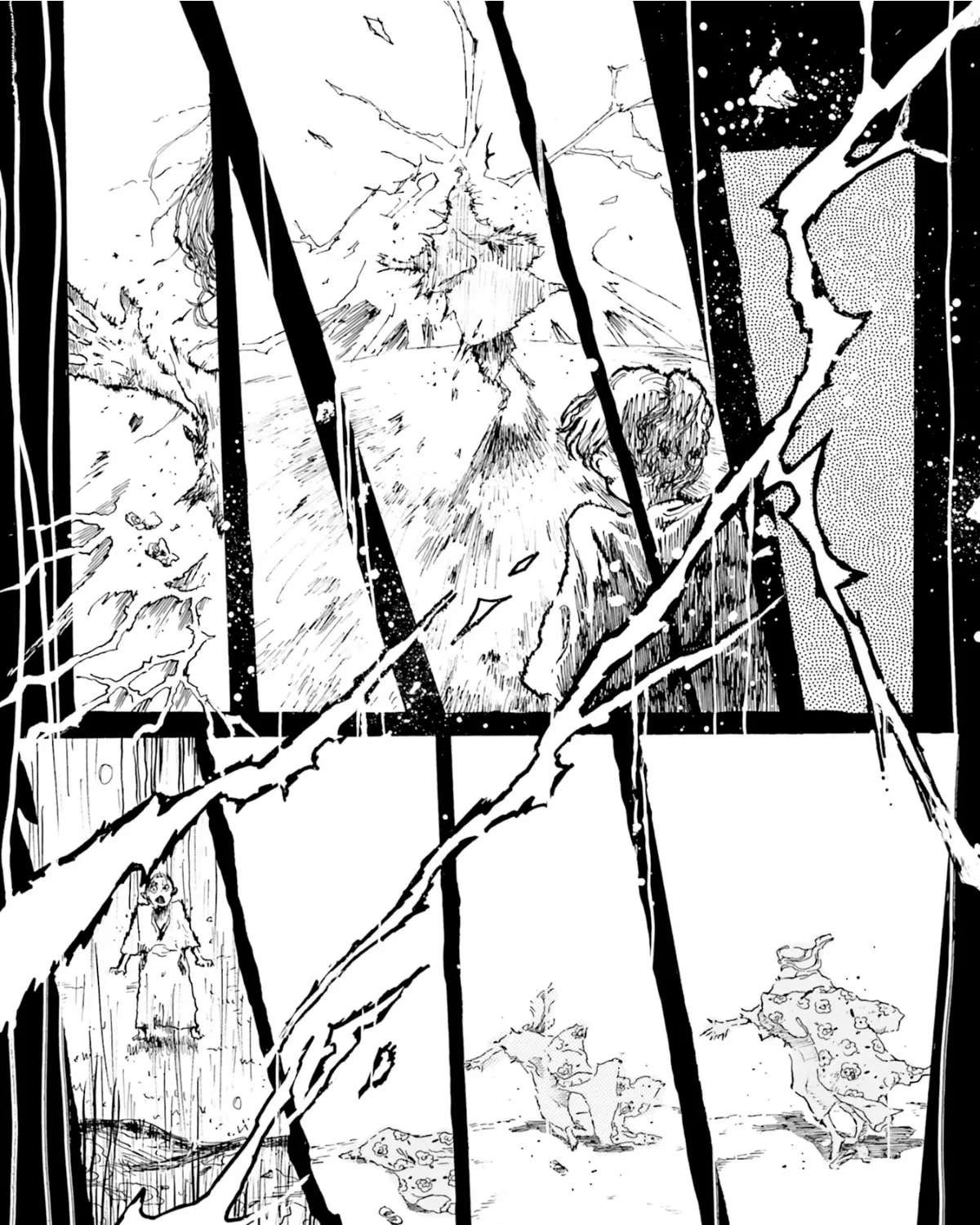 Tenrai-sama to Ningen no Heso: Hirako Waka Shoki Sakuhinshū Chapter 1 - page 127