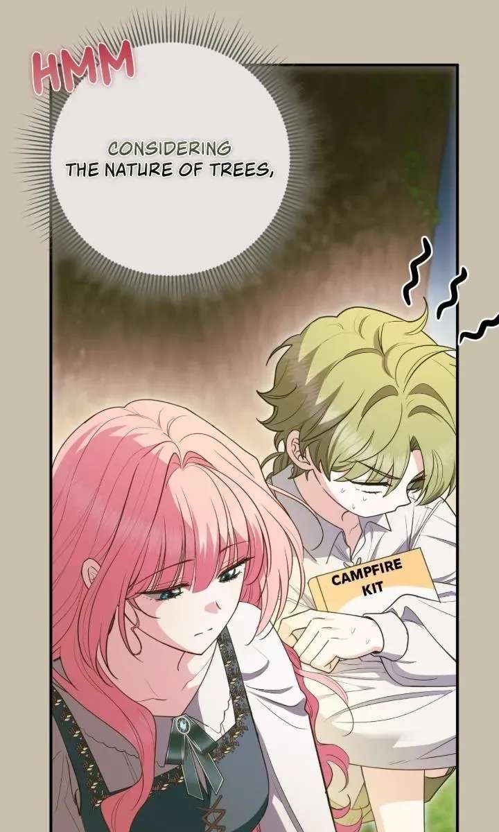 The Beloved Gardener of the World Tree Chapter 52 - page 37