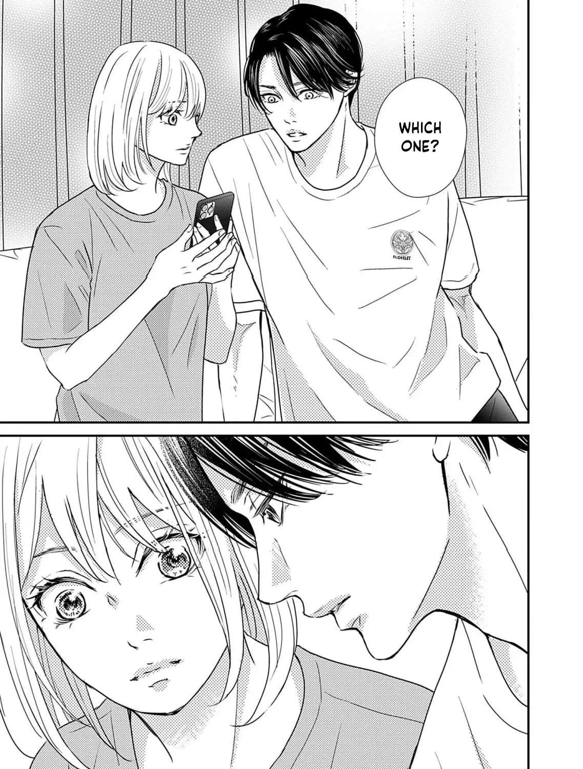 Watashi wa Sore o Unmei to Yobitai Chapter 8 - page 31