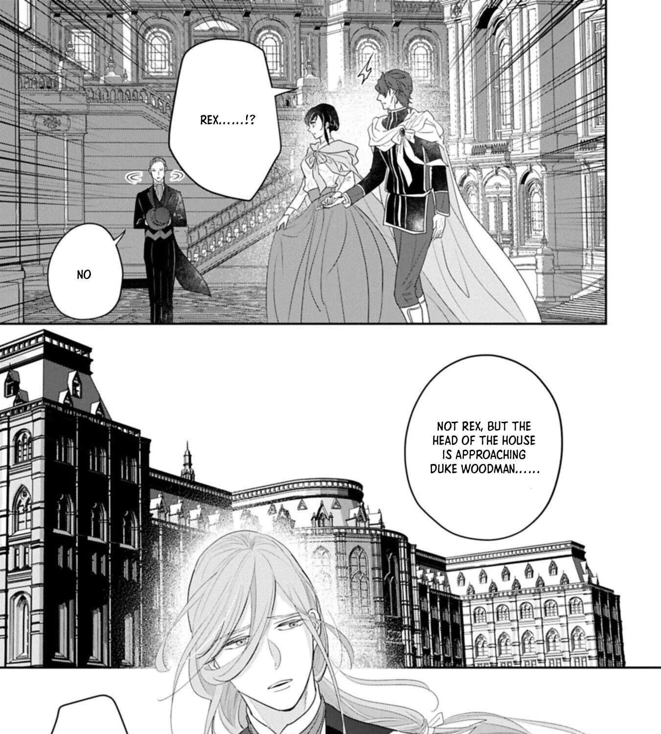 Futei no Ko wa Chichi ni Urareta Totsugi-Saki no Nariagari Danshaku ni Shinka wo Miidasareru Chapter 14.1 - page 17