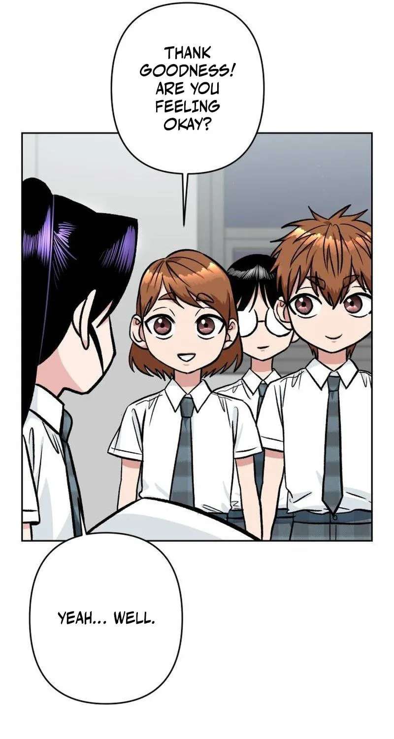 The Gangster and the Lady Gangster Chapter 53 - page 13