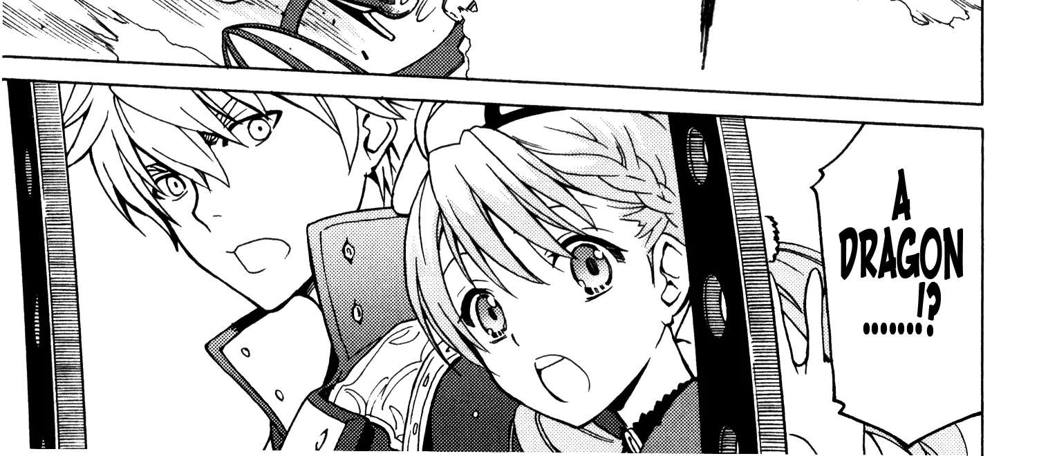 Escha & Logy No Atelier - Tasogare No Sora No Renkinjutsushi Chapter 10 - page 8