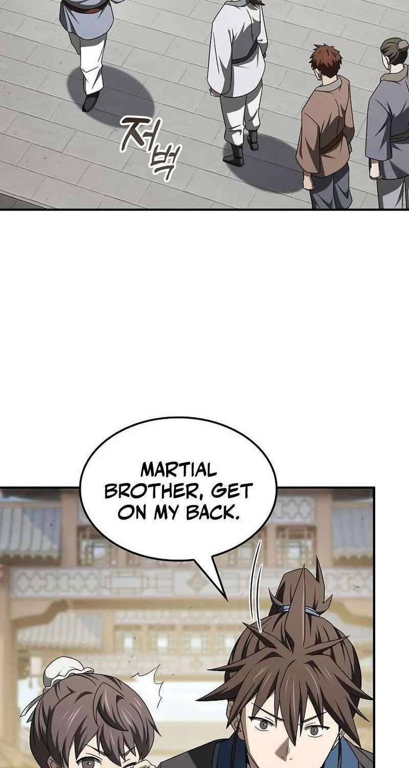 Golden Martial God Chapter 29 - page 15