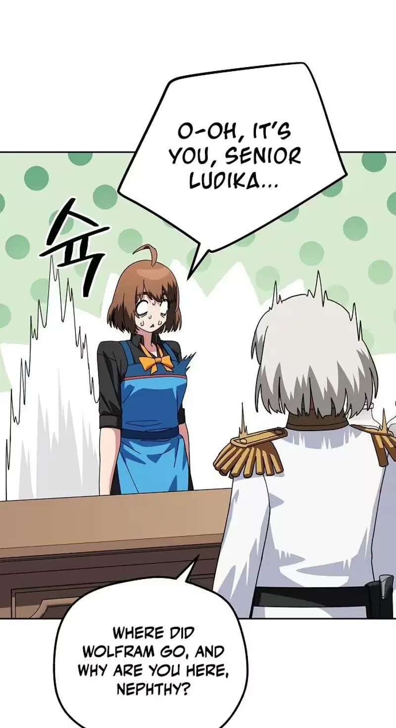 Healing at the Academy Convenience Store Chapter 17 - page 92