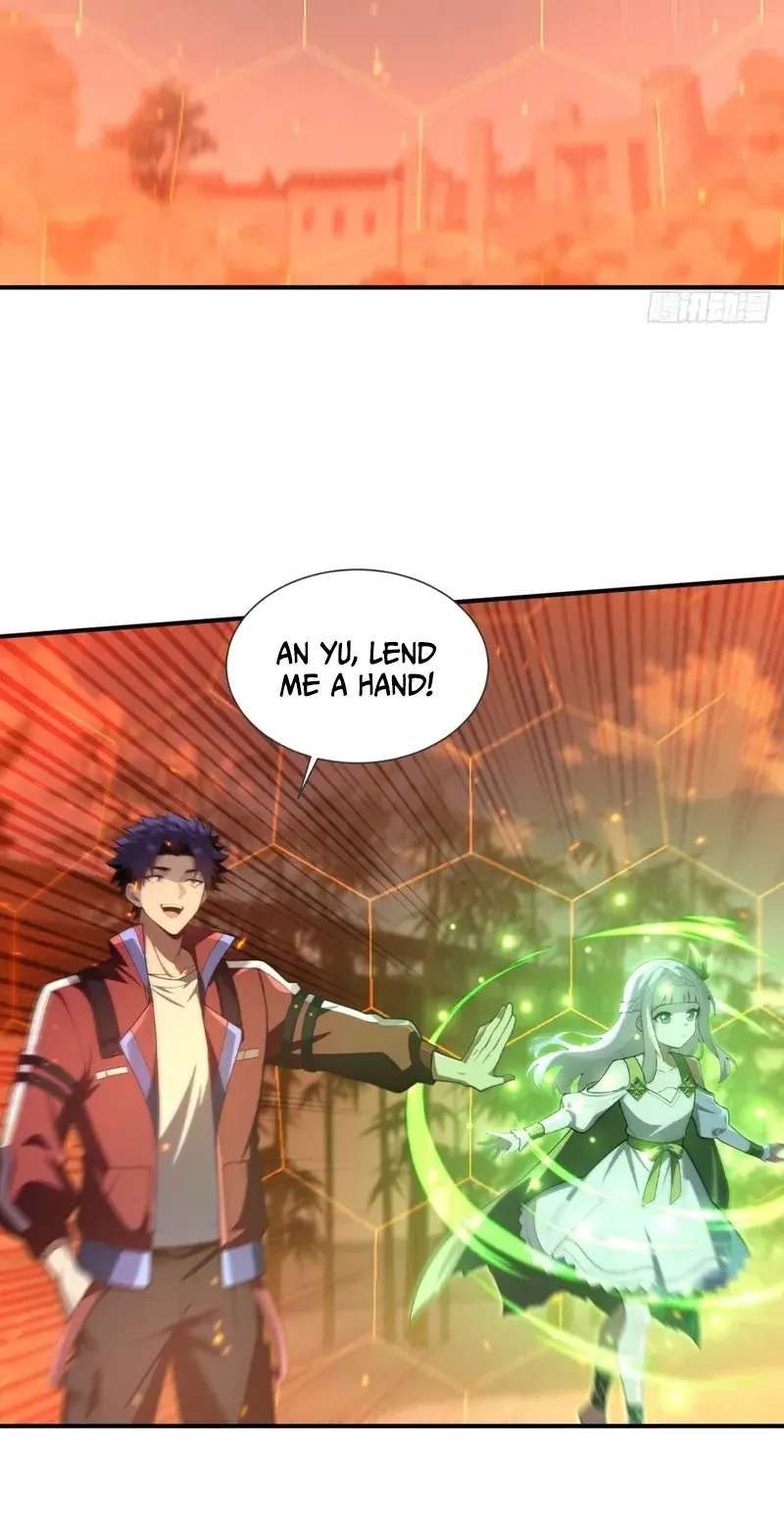 I Opened the Mythical Pet Era Chapter 55 - page 23