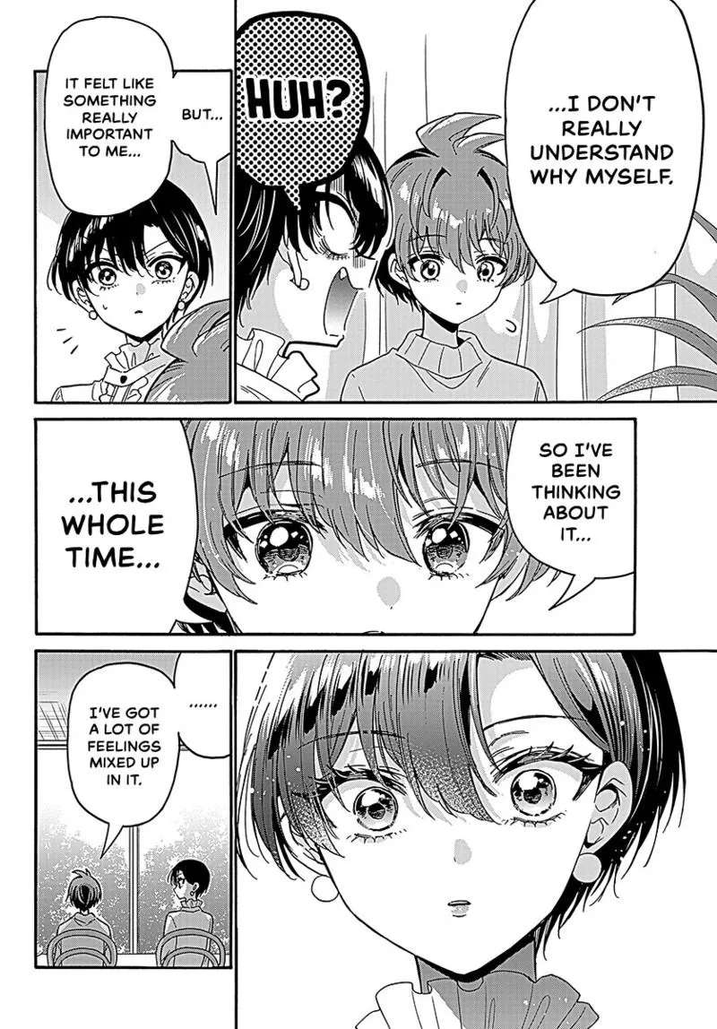 Dealing with Mikadono Sisters Is a Breeze Chapter 217 - page 5