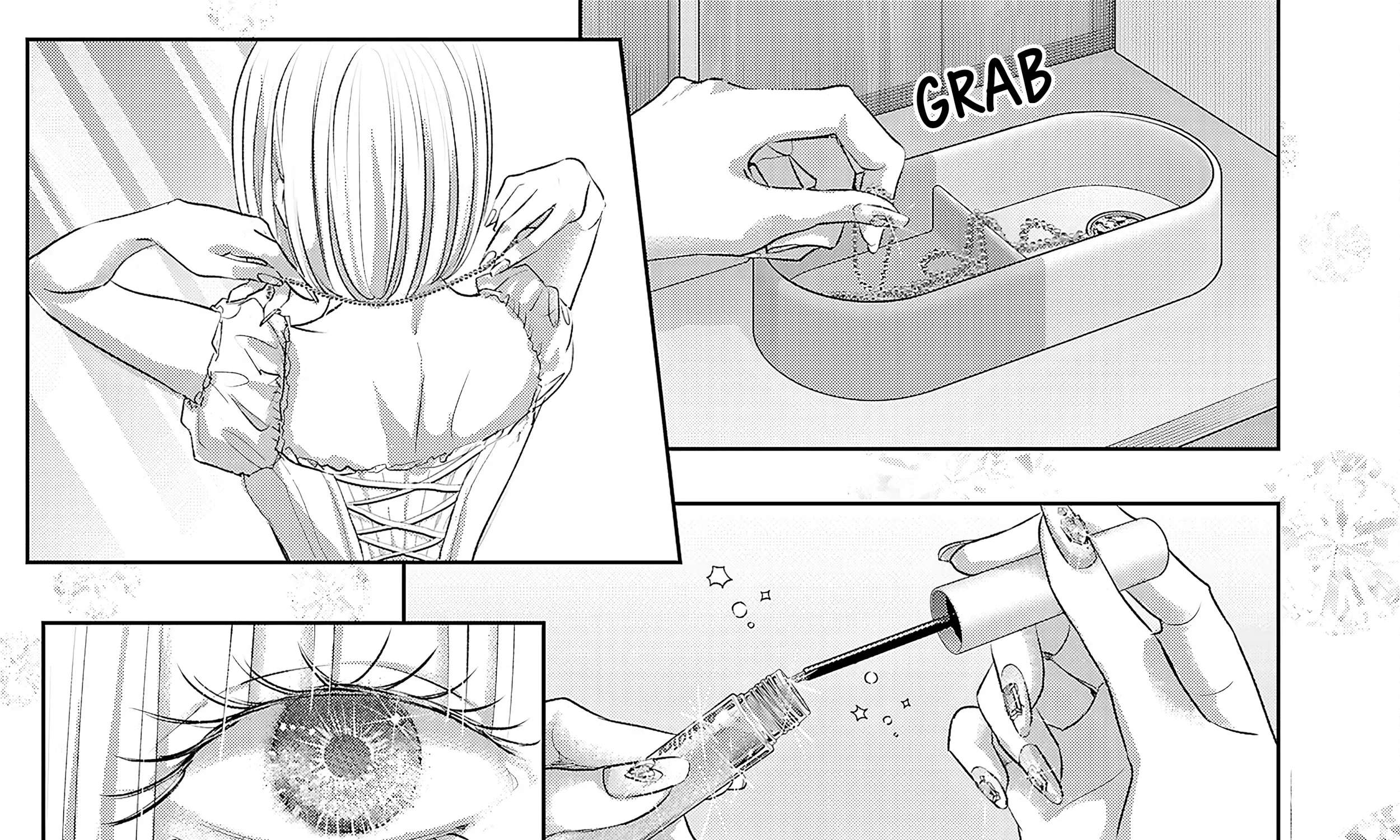 Perfect Glitter Chapter 5 - page 33