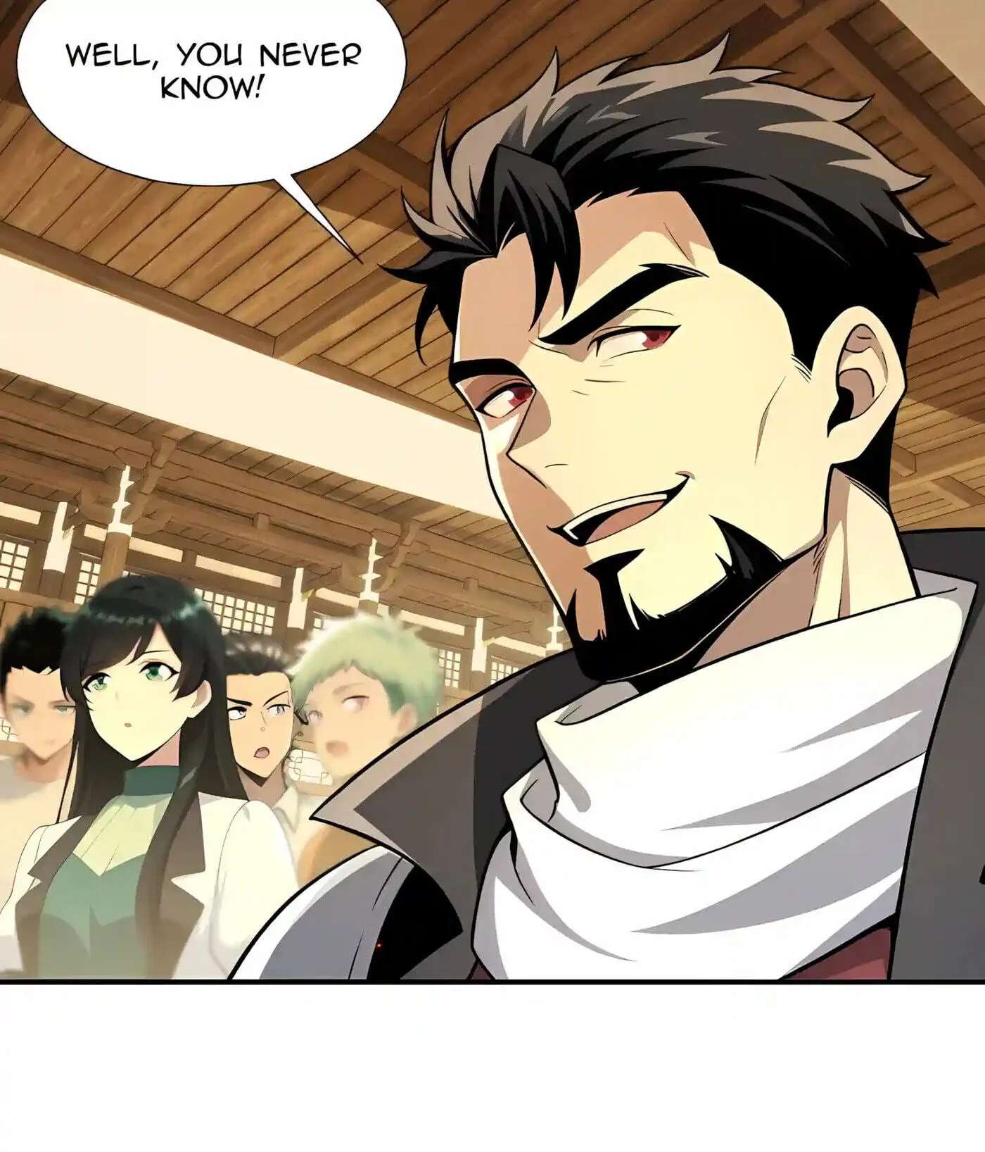Wangling Tianzai: Wo Tai Shou Bai Wan Guhai Chapter 48 - page 21