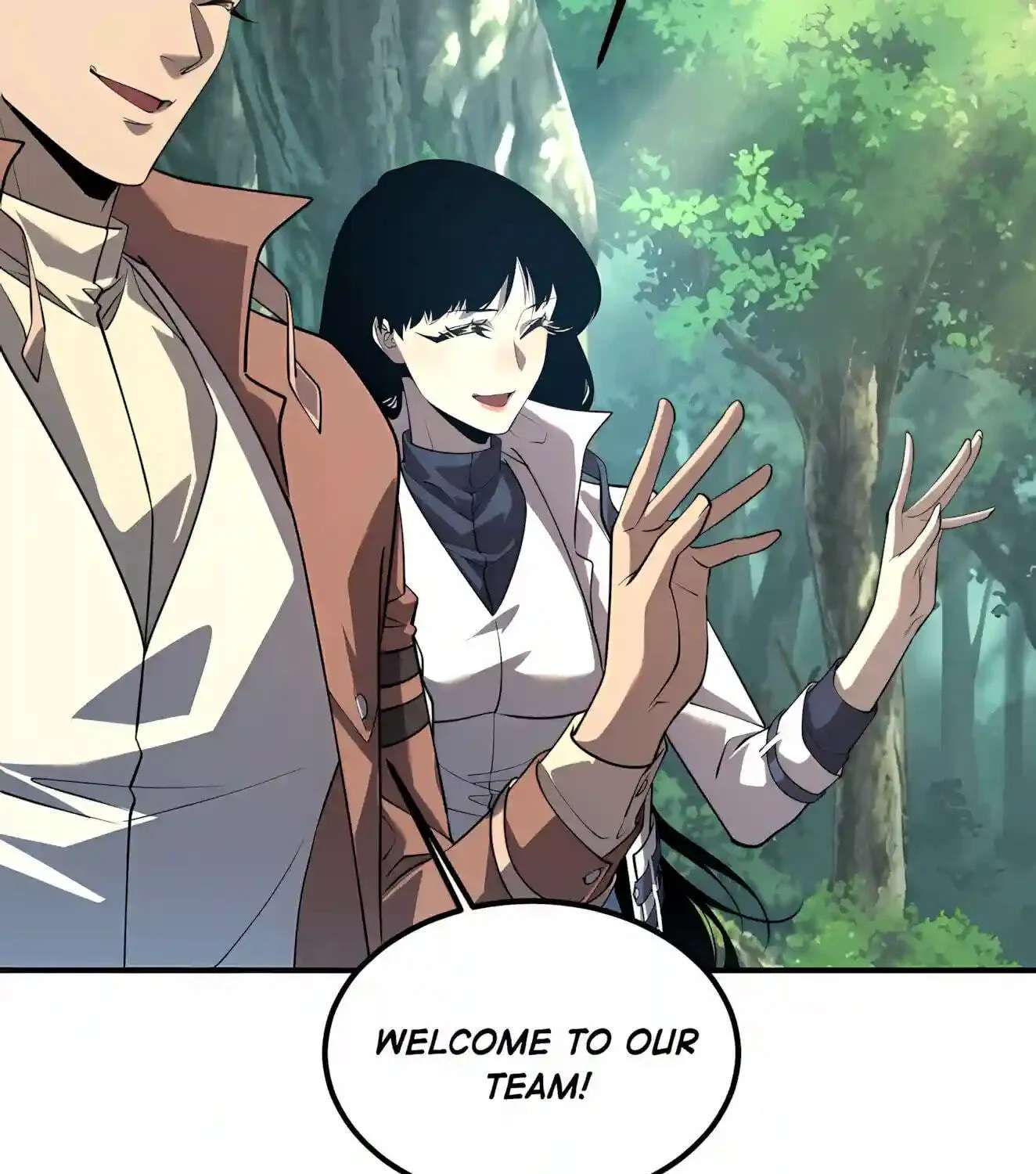 Quan Qiu Yi Neng: Kaiju Juexing Zi Xiao Shen Lei Chapter 87 - page 97