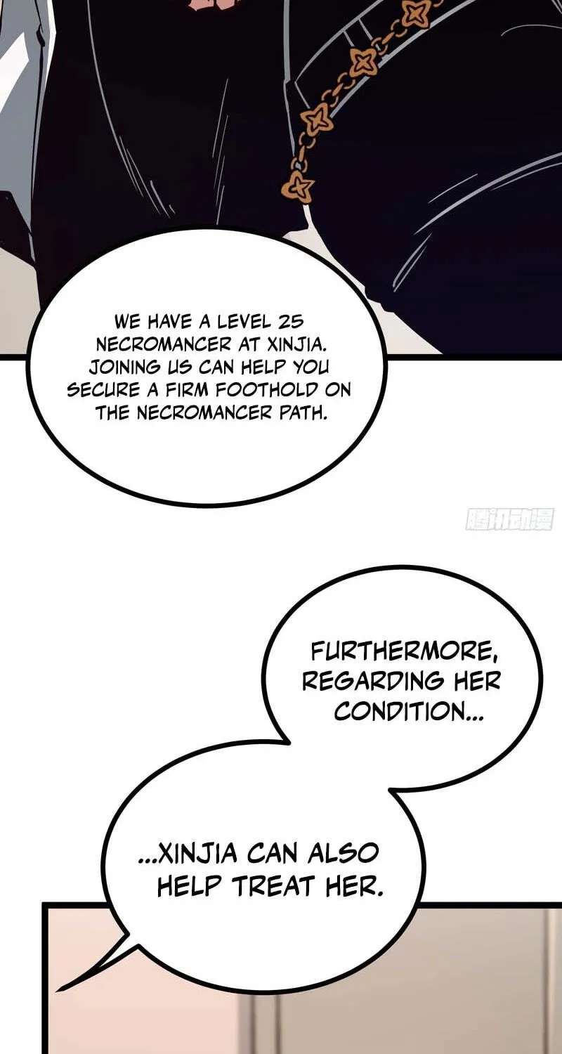 Global Job Change: Starting With the Hidden Class Necromancer Lord Chapter 2 - page 82