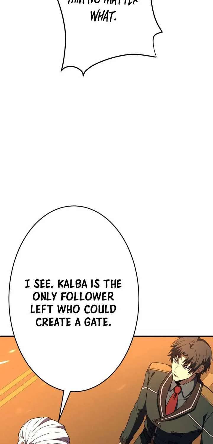 The Underworld Transcendent Is Unrivaled at the School——! Chapter 54 - page 40