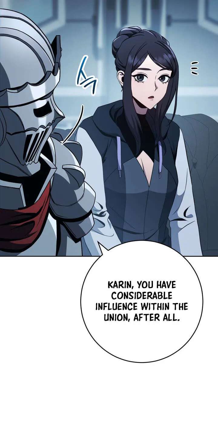 The Skeleton Soldier Failed To Defend The Dungeon Chapter 393 - page 92