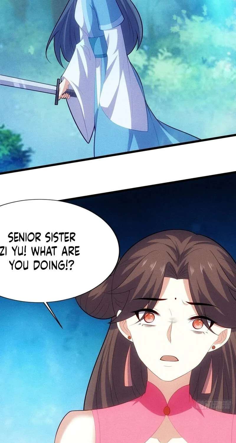 Wo De Qizi Shi Dacheng Qi Da Lao Chapter 123 - page 16