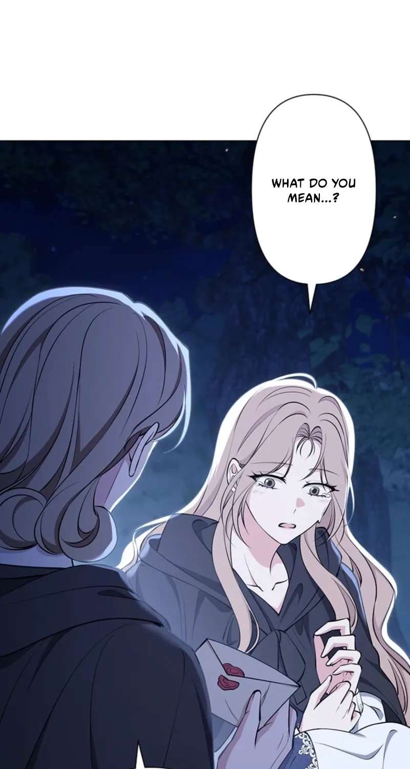 The Enemy King's Substitute Bride Chapter 46 - page 64