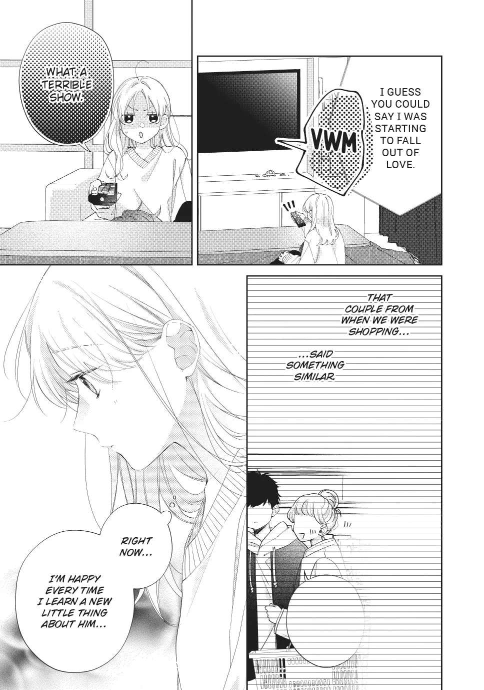 Kawaii nante Kiitenai!! Chapter 55 - page 29