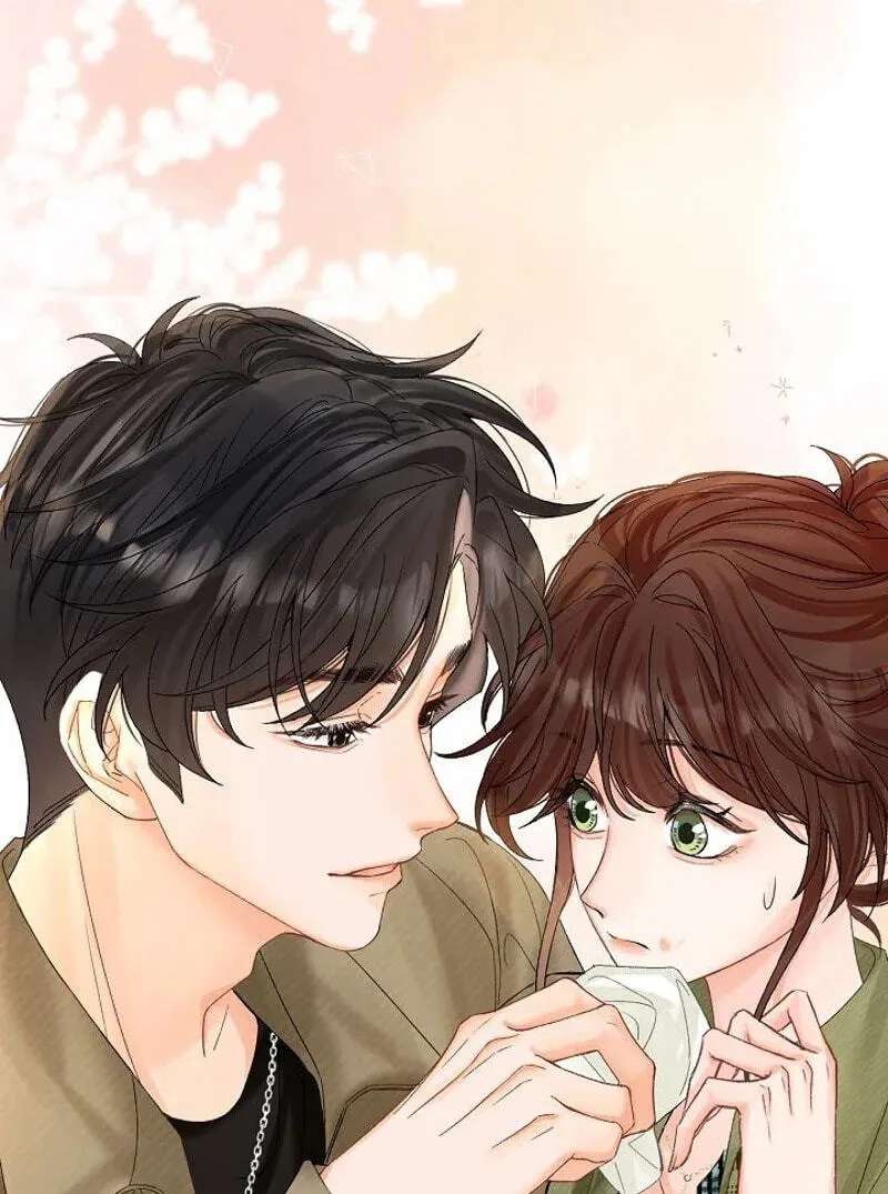 My Blind Date Is My Ex-Boyfriend Chapter 17 - page 21
