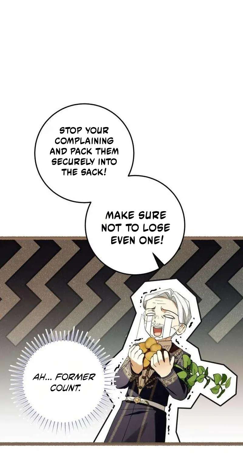 I Became the Owner of a Poor Estate Chapter 10 - page 21