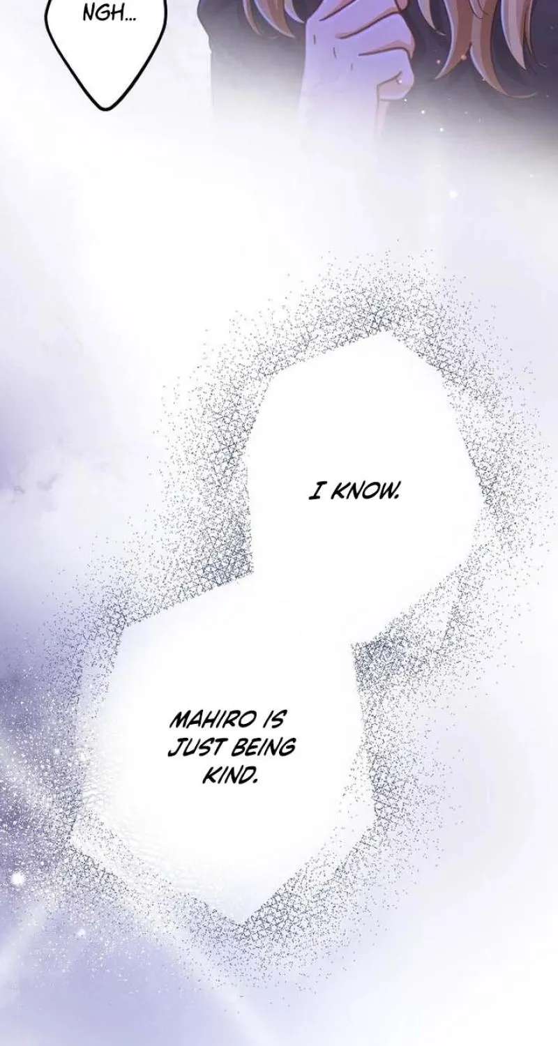 Situationship Is Just Right Chapter 82 - page 21