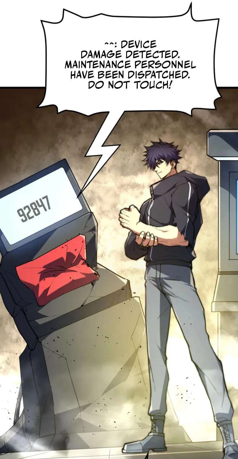 I Became a God Devouring Souls at the Crematorium Chapter 31 - page 37