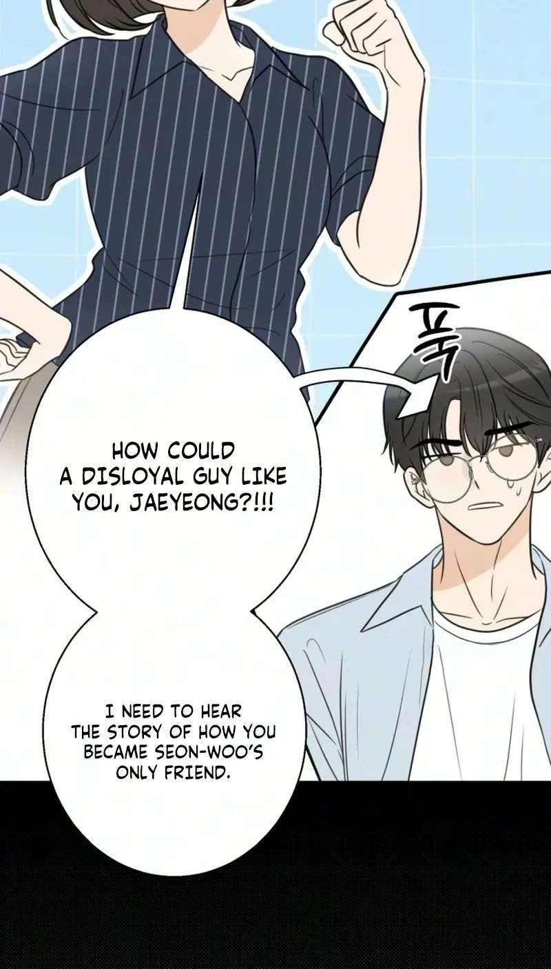 I Don't Want to Break Up Chapter 9 - page 86