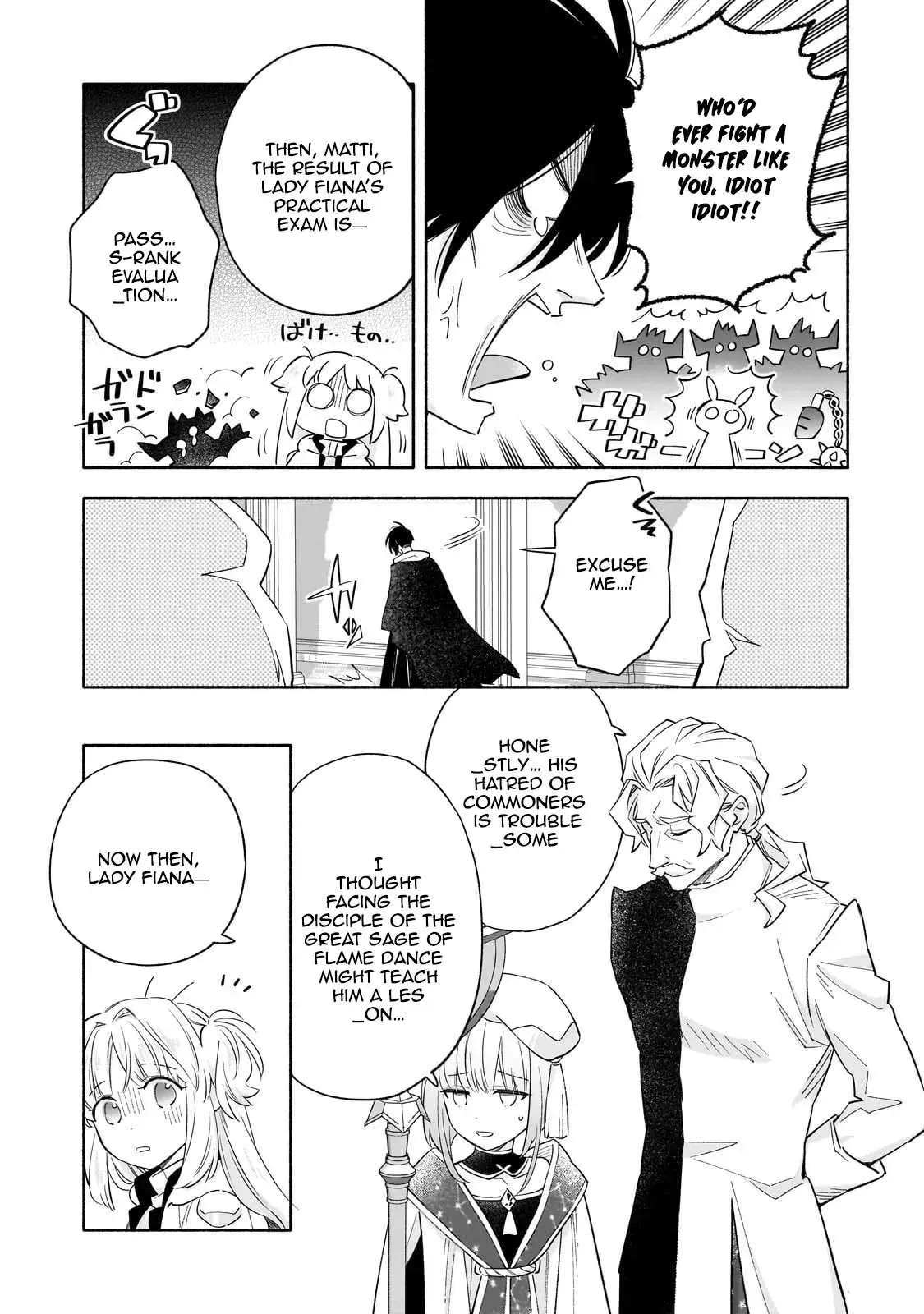 A Sickly Girl Reincarnates and Gains a Healthy (Overpowered) Body Chapter 2 - page 29