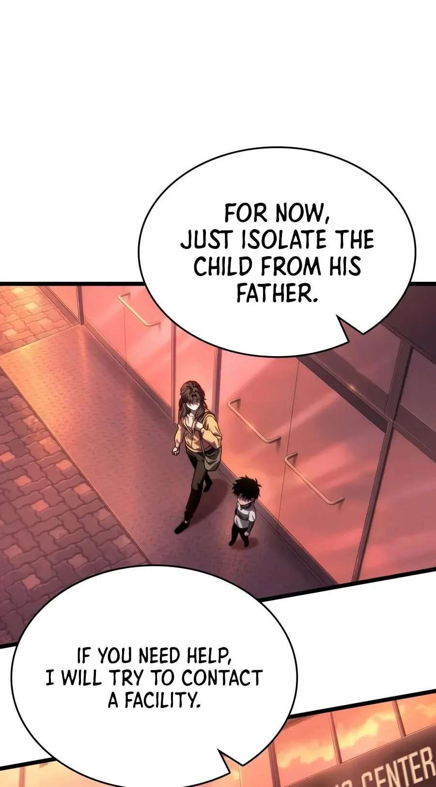 The World After The Fall Chapter 253 - page 11