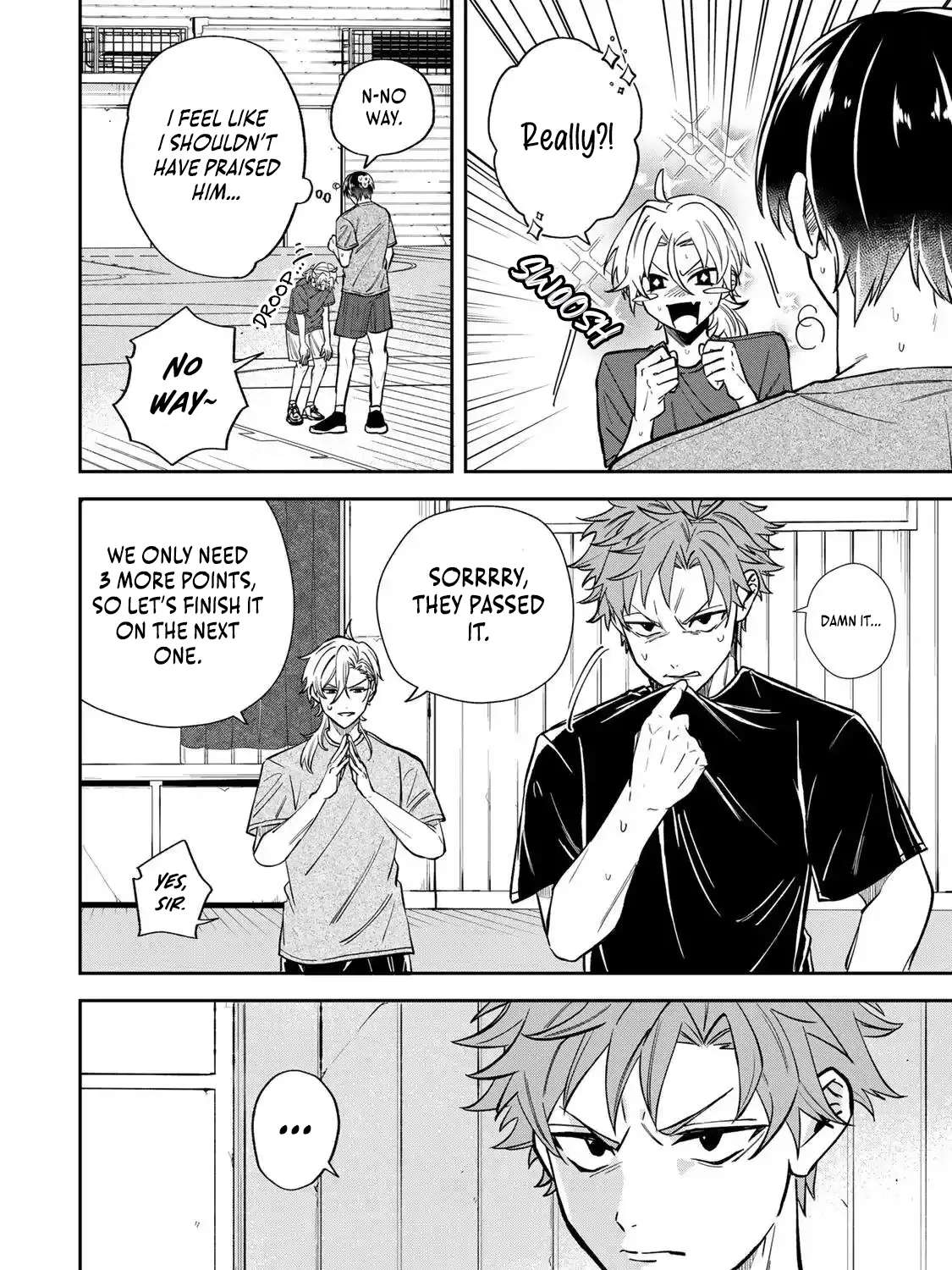 Junk Shoot Chapter 4 - page 4