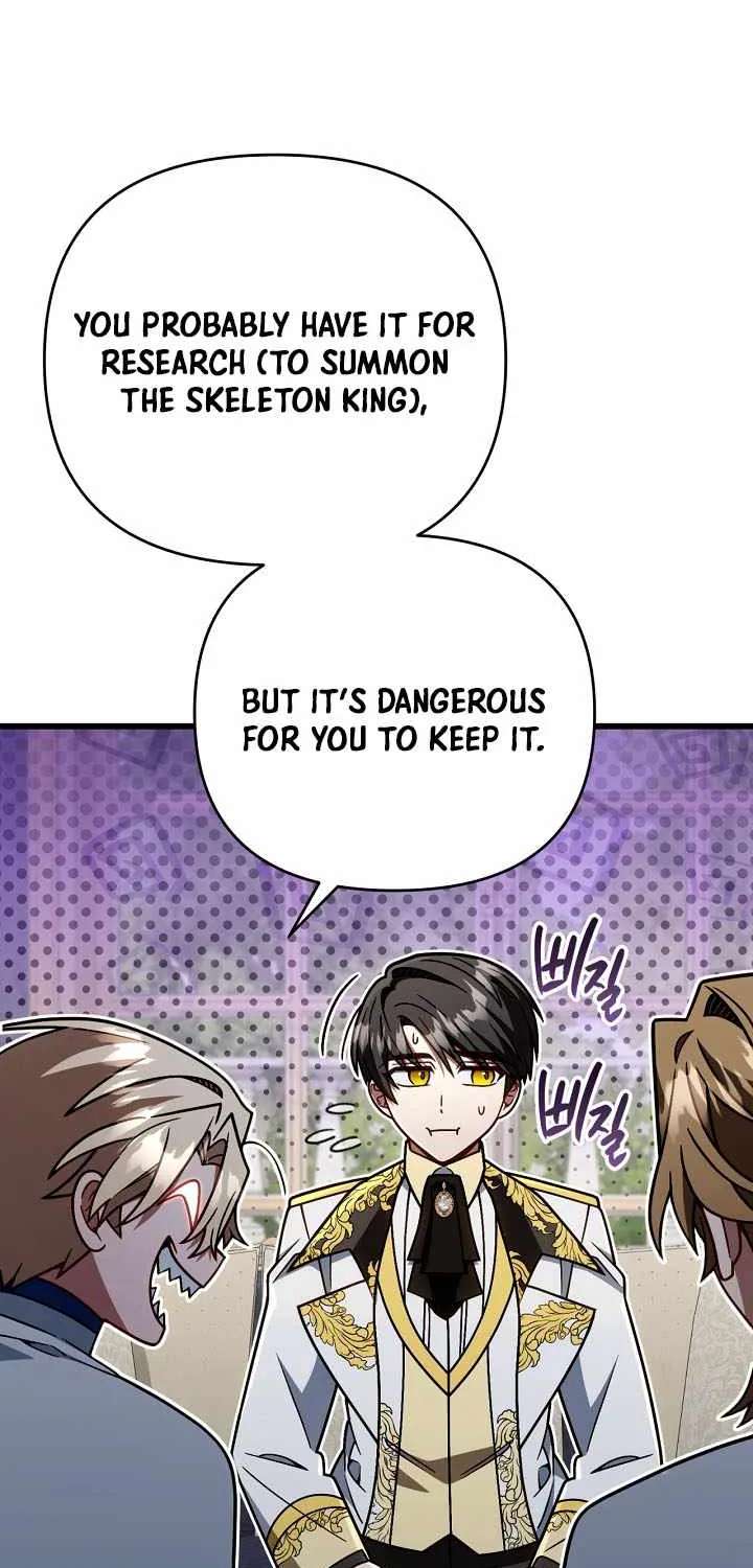 I'm Gonna Annihilate This Land Chapter 93 - page 53