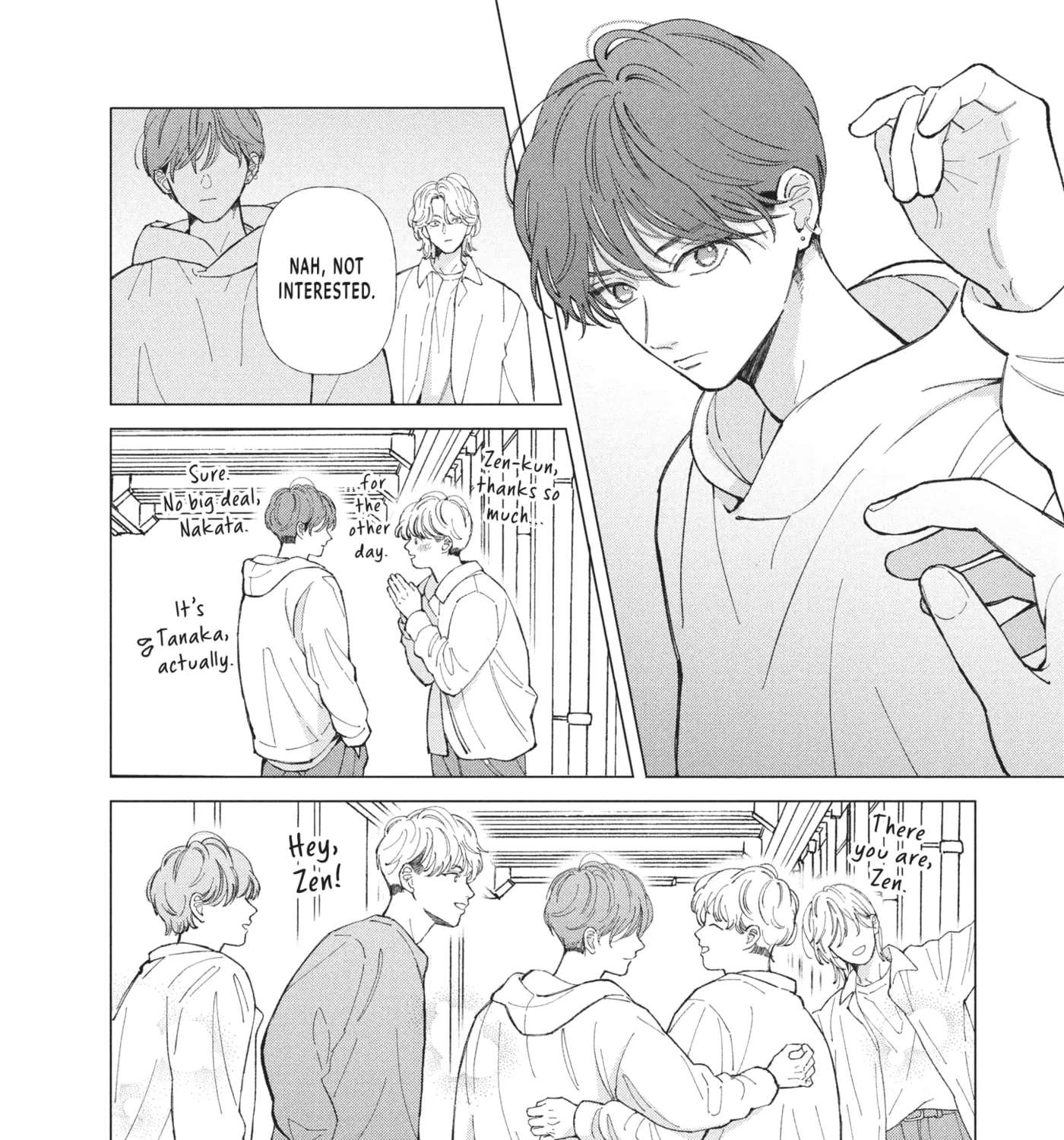 Love, That's an Understatement Chapter 32 - page 43