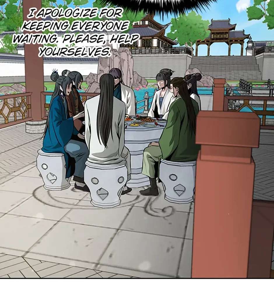 Absolute Master of the Senate Chapter 73 - page 66