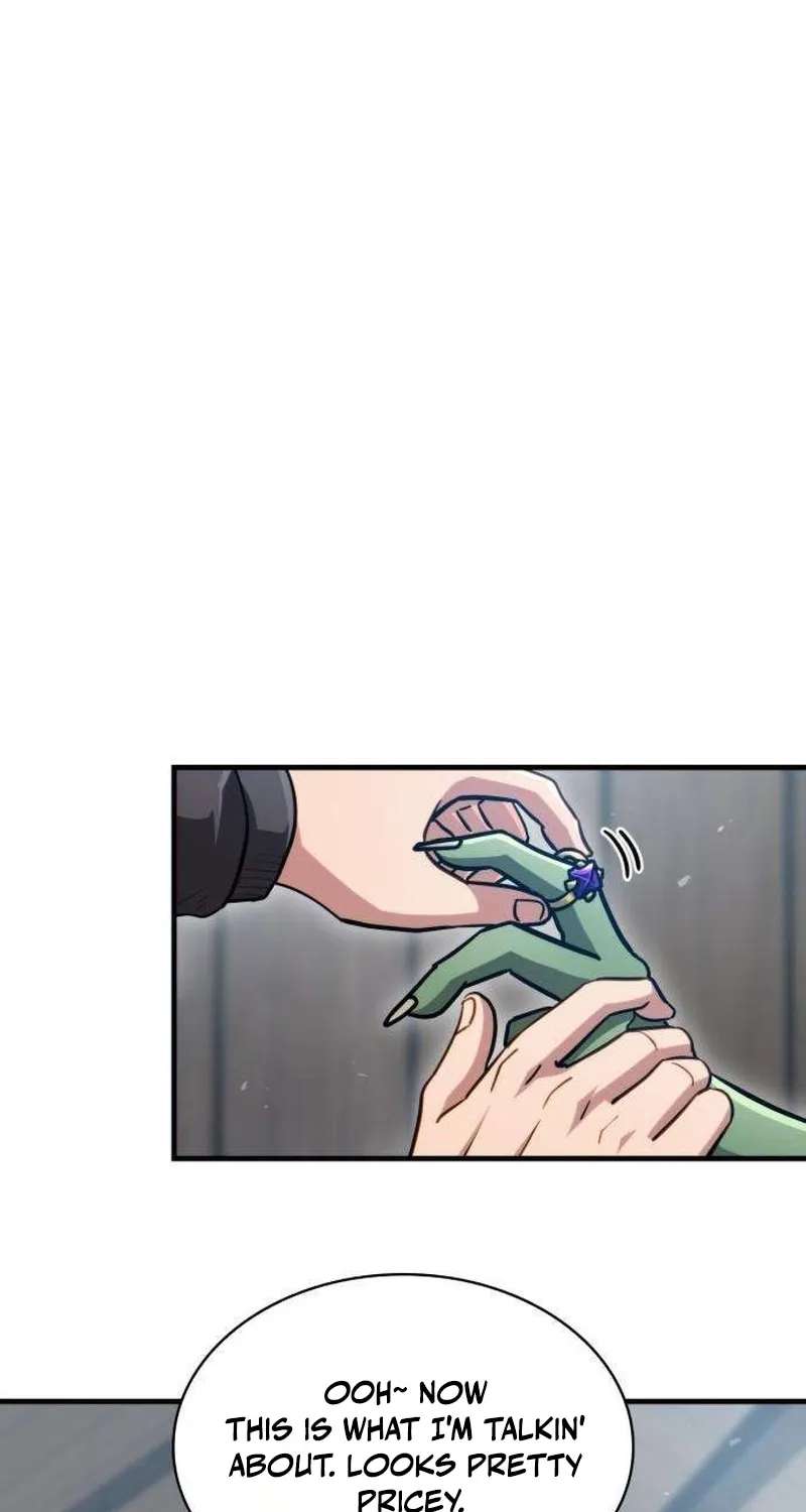 The Corruption Immune Swordsman's Calamity Sword Chapter 4 - page 8