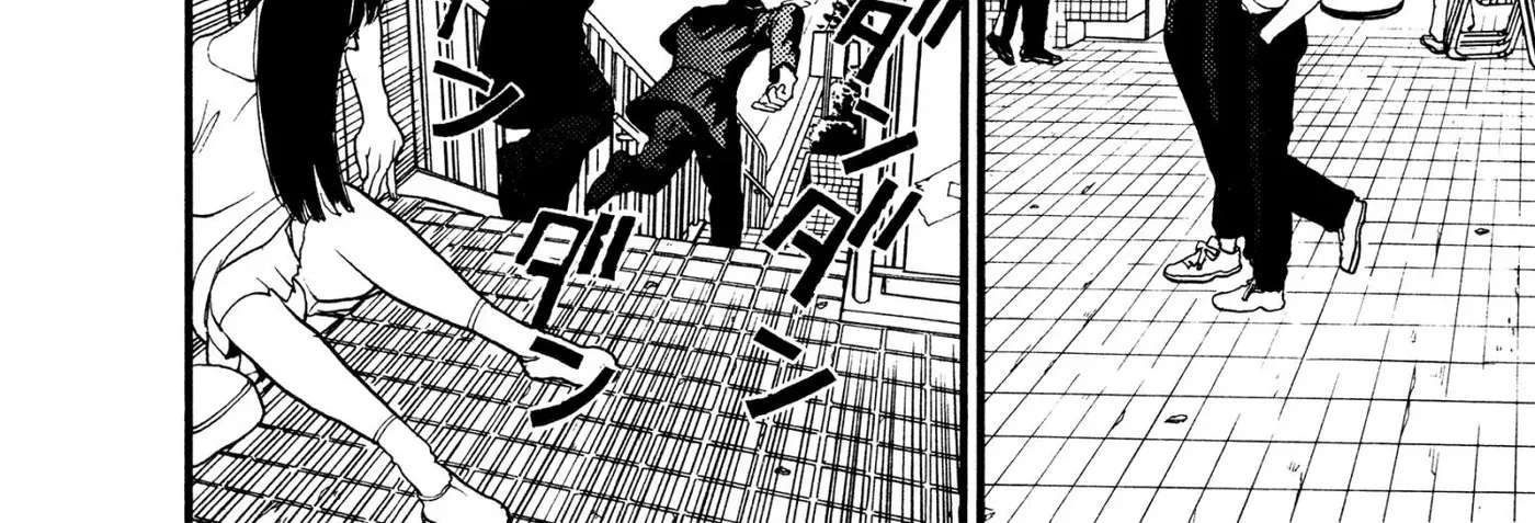HEN - Suzuki-kun to Sato-kun no Baai Chapter 3 - page 6