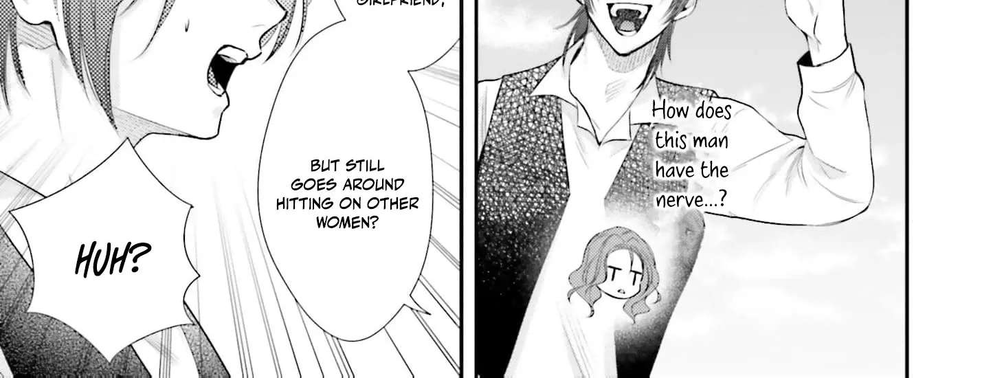 Seiryaku Kekkon Shita Hazu no Moto Koibito (Gen Joushi) ni Fukuen o Semararete Imasu Chapter 5 - page 28