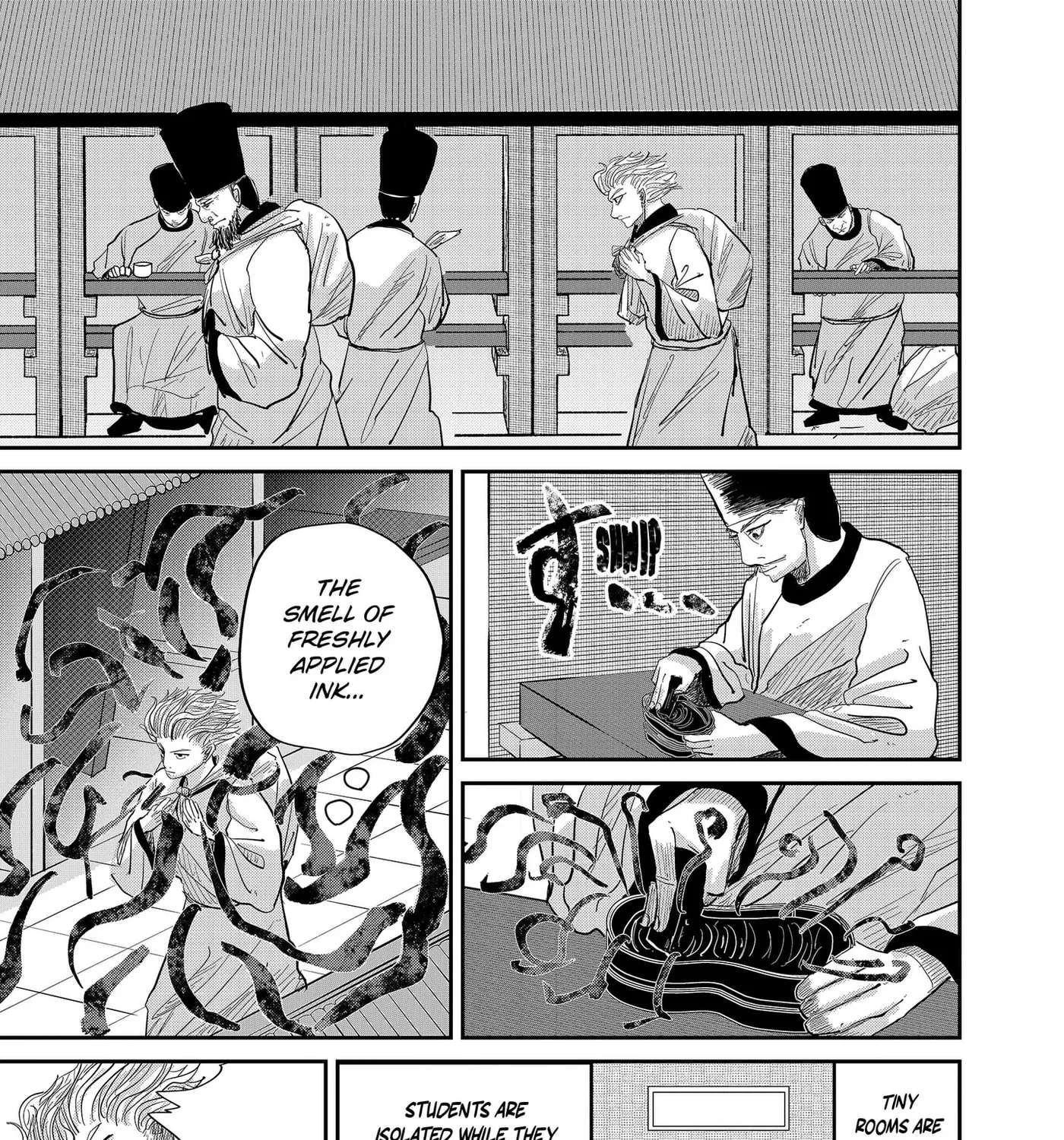 KAKAKAKA Chapter 2 - page 9