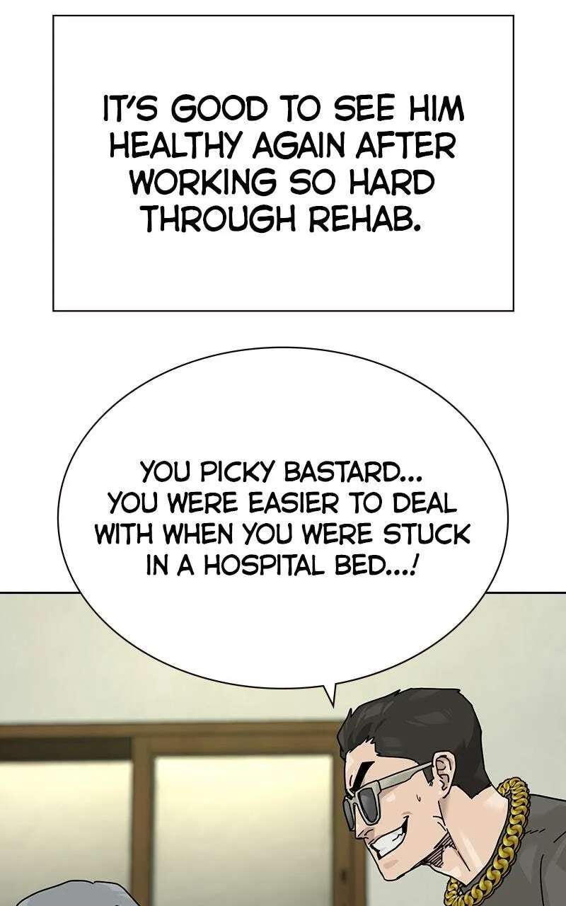 To Not Die Chapter 225 - page 31