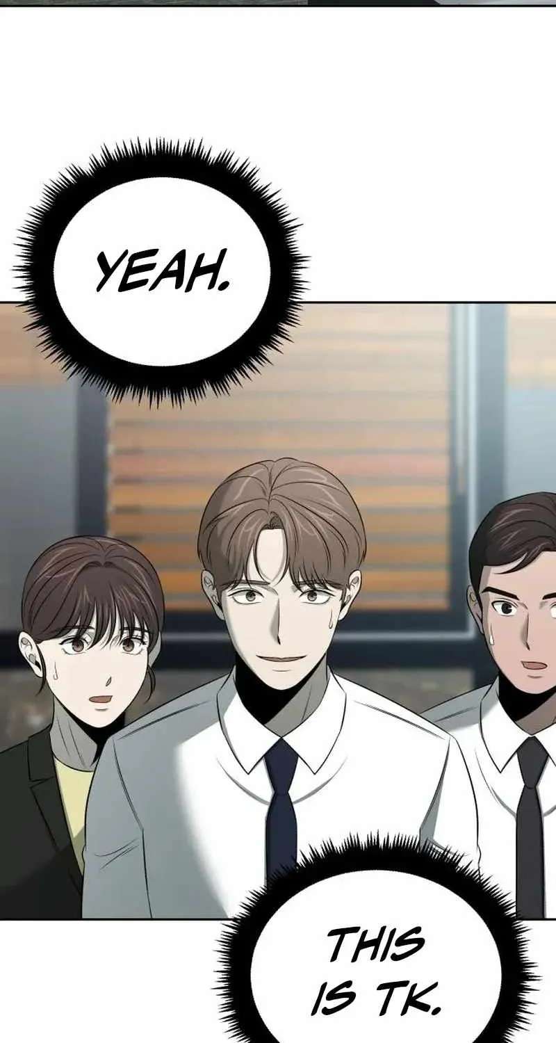 When a Genius Office Worker Goes Too Far Chapter 54 - page 22