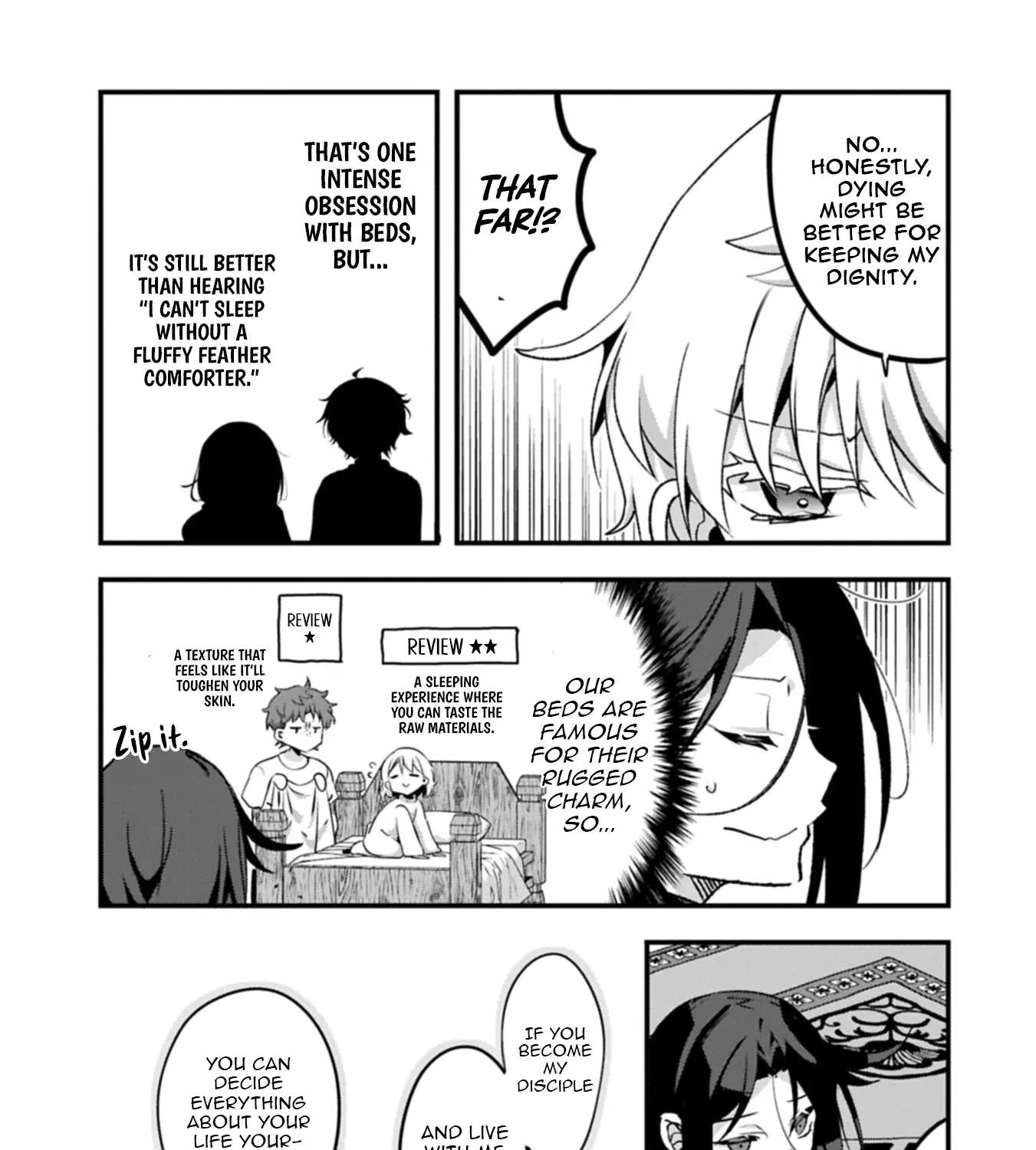 The Aftermath of the Witch of the East Chapter 2 - page 62