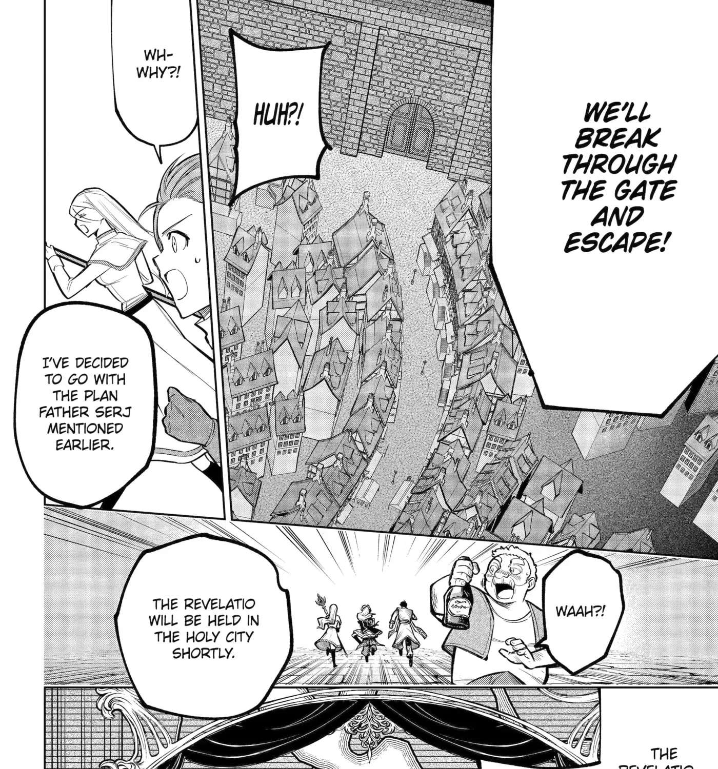 Yuusha Party no Nimotsu Mochi Chapter 40 - page 39
