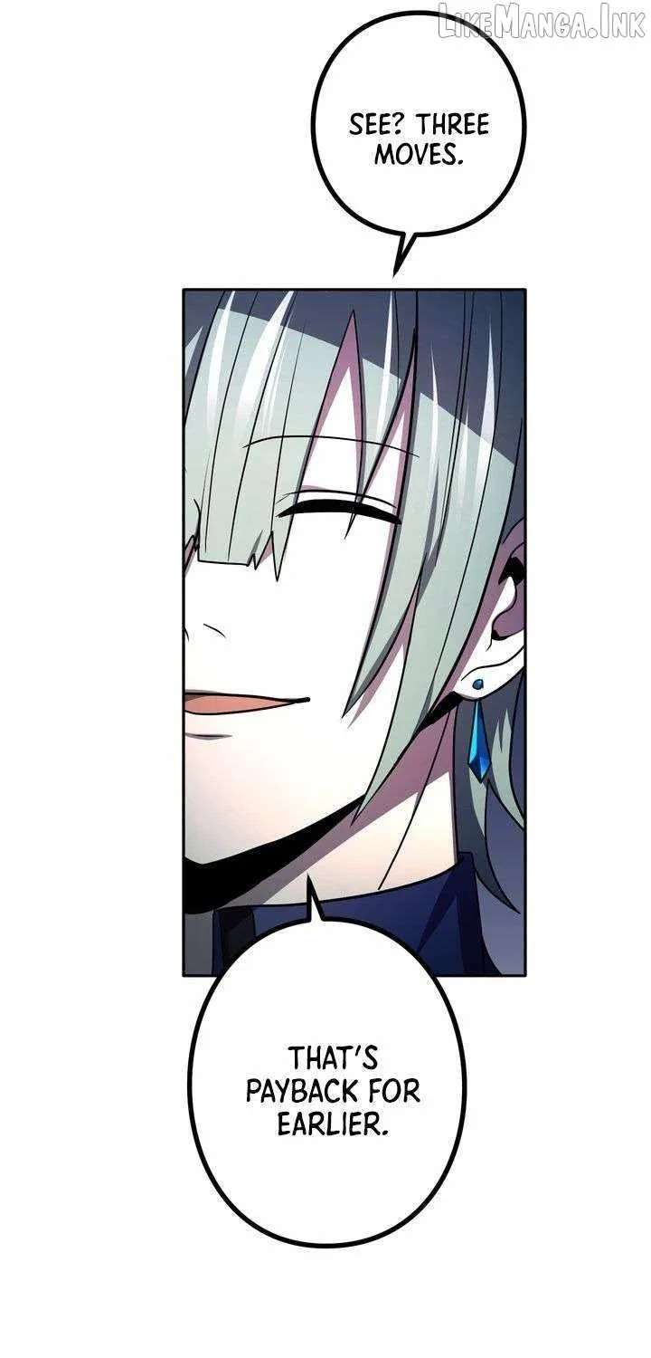 Reborn Ranker – Gravity User (Manga) Chapter 206 - page 37