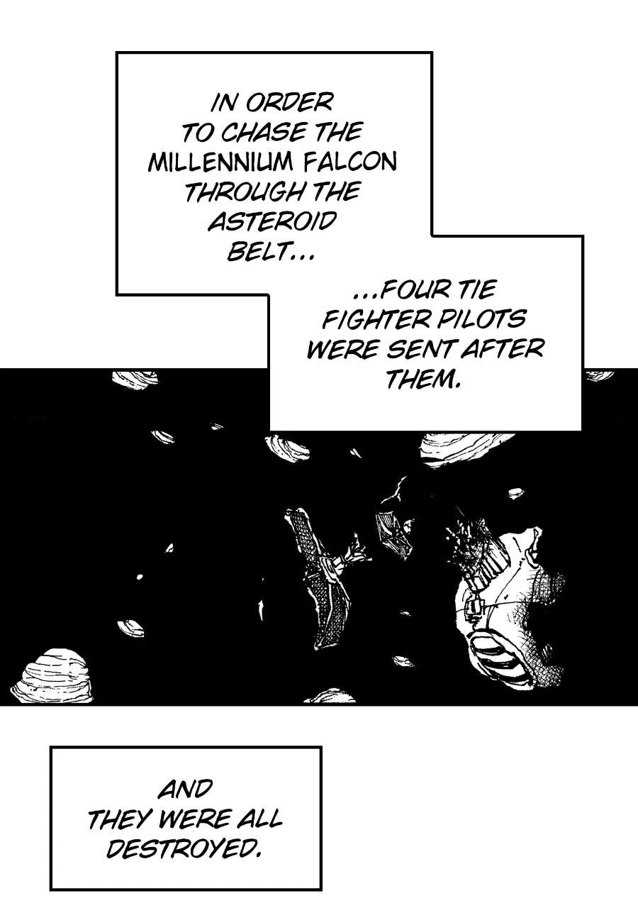 STAR WARS: Lost Stars Chapter 38 - page 38