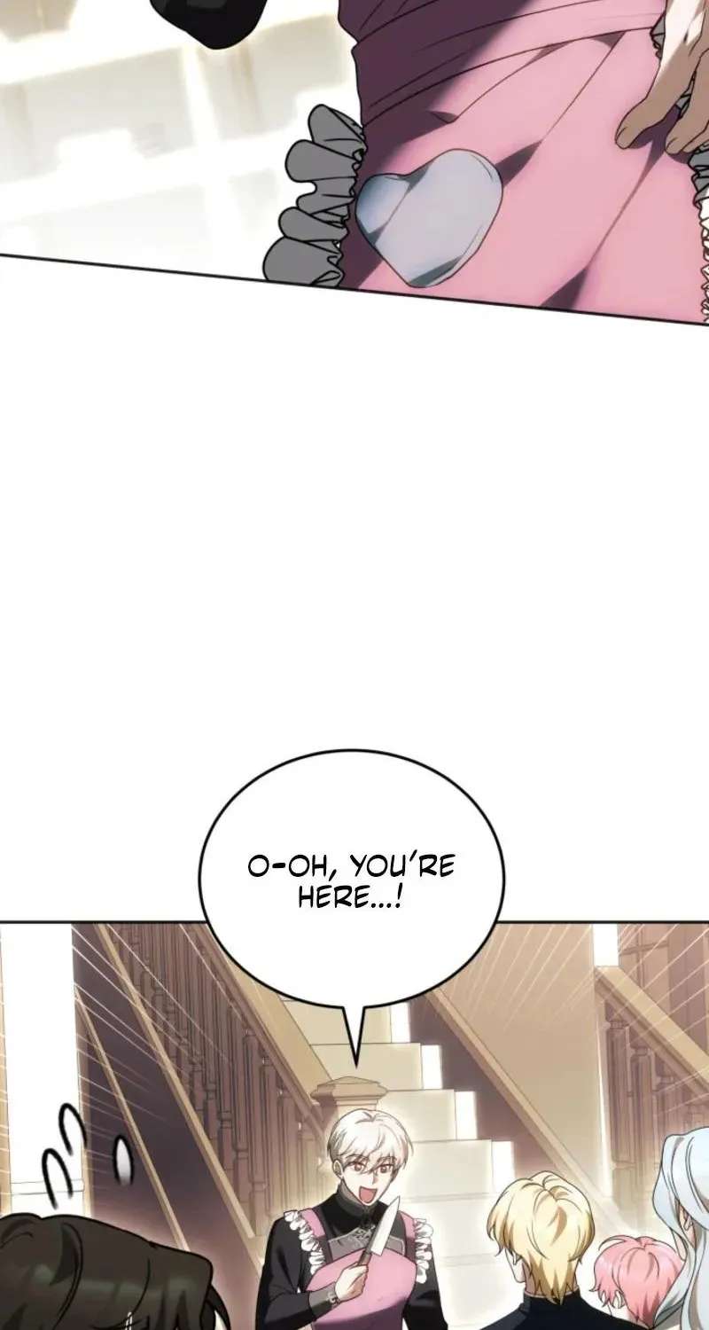 Vote for Your Knight! Chapter 20 - page 41