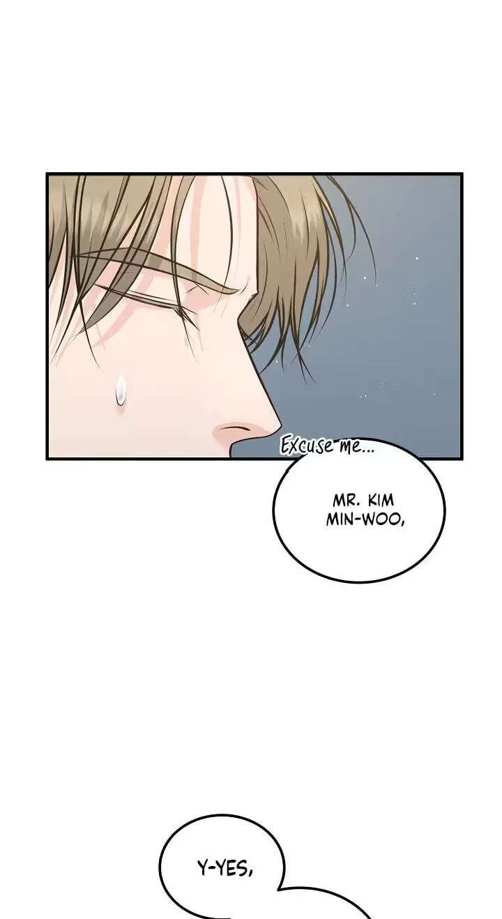 For a Moment! Don't Move Chapter 4 - page 46
