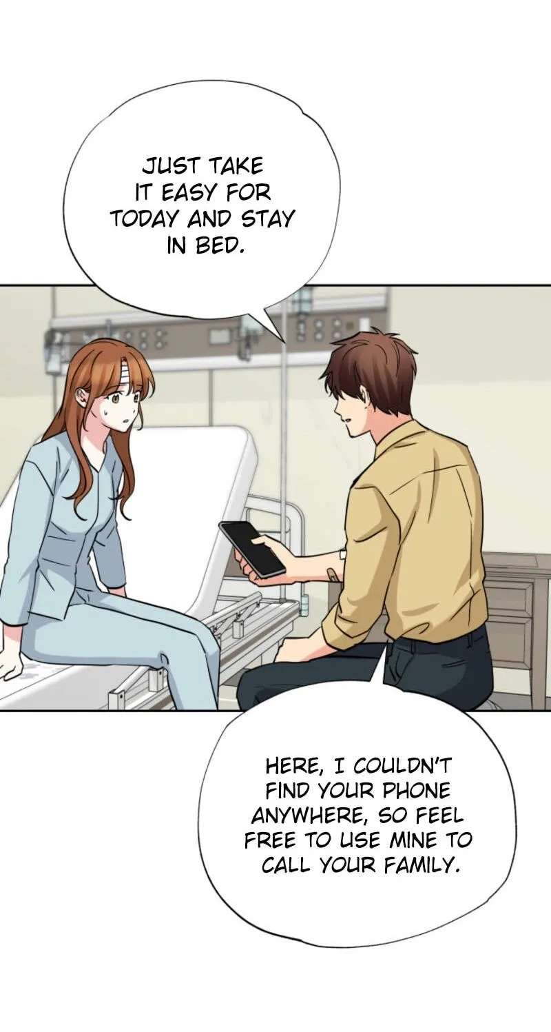 It’s Okay to Be Left Out Chapter 40 - page 31