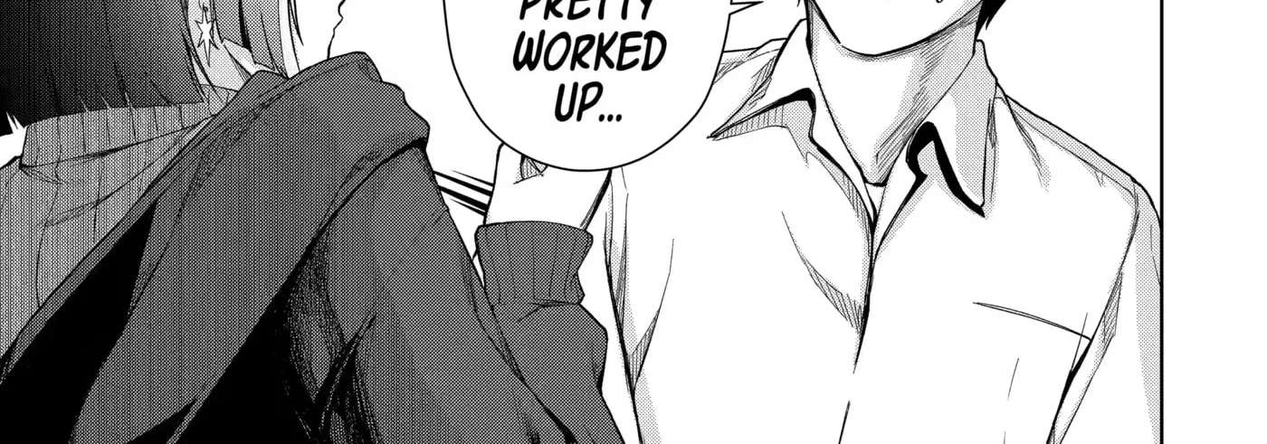 Tachinomi Izakaya de Kuudere Downer-kei Joshidaisei ga Tonari ni Kuru Hanashi Chapter 18 - page 34